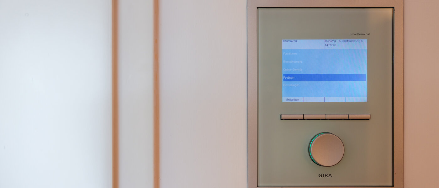 appartement sous les toits München Solln 02 entrée/couloir 13669