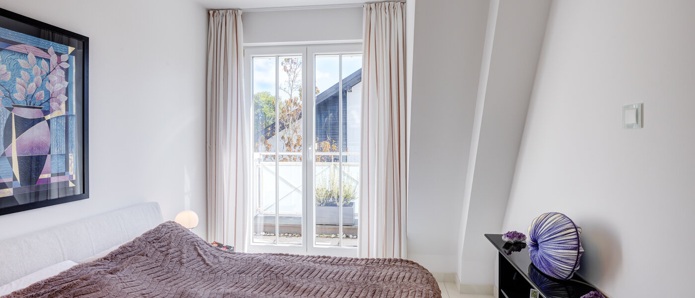 appartement sous les toits München Solln 03 chambre 13669