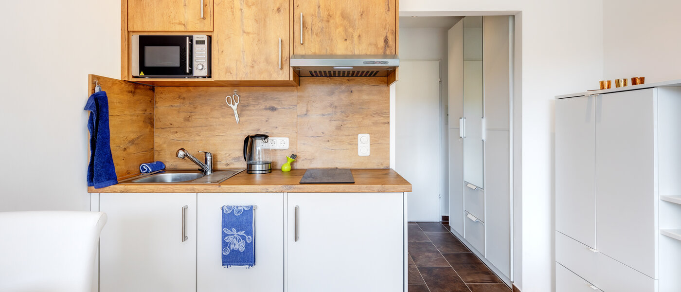 studio München Am Hart 01 cuisine 13670