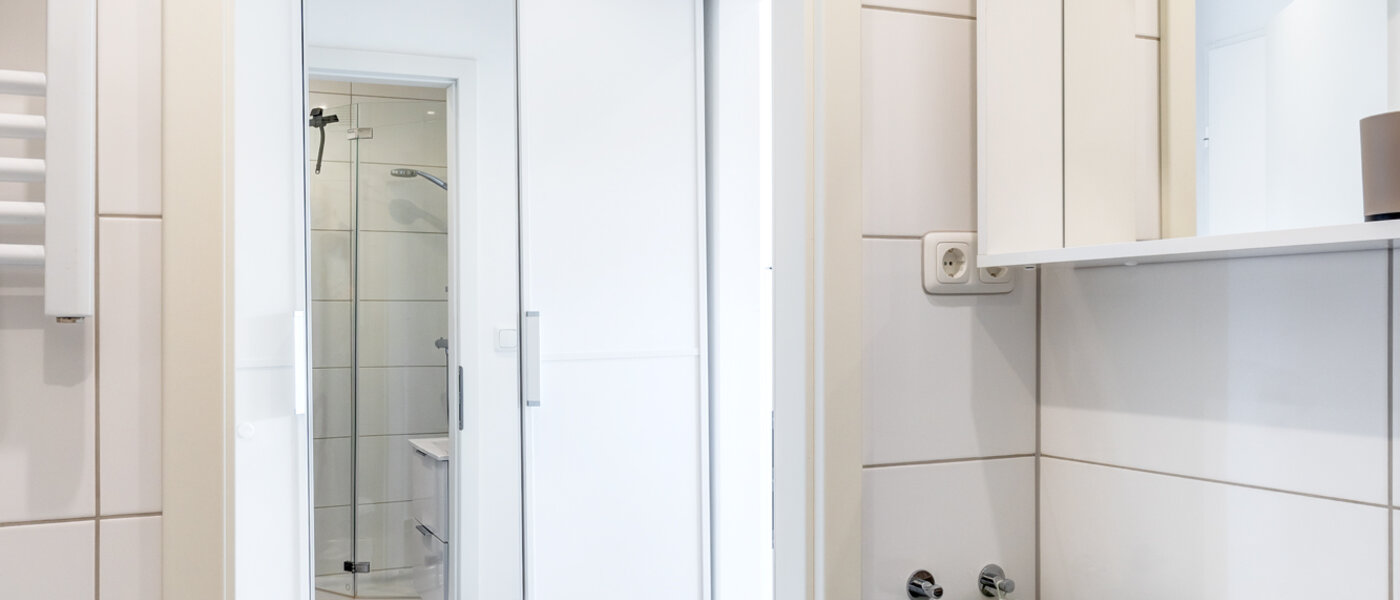 studio München Am Hart 02 salle de bain 13670