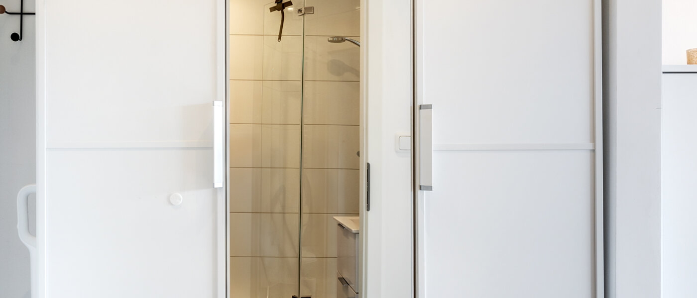 studio München Am Hart 02 entrée/couloir 13670