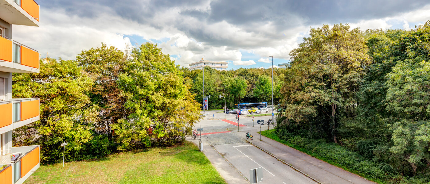 studio München Am Hart 02 vue 13670