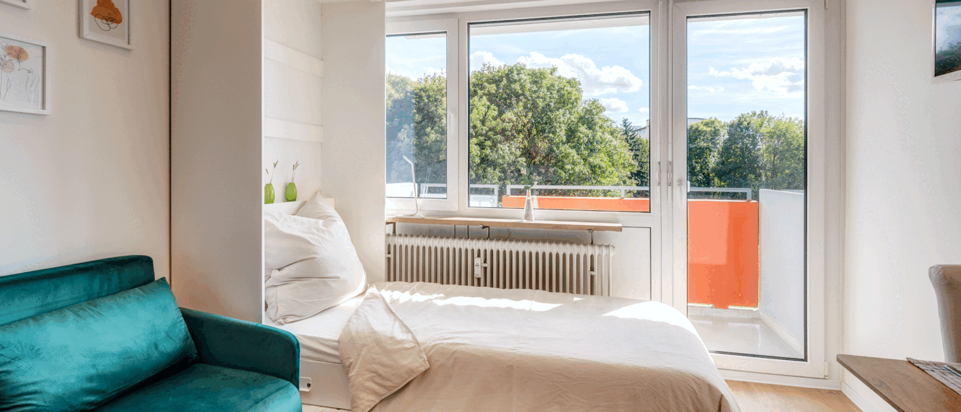 studio München Am Hart 01 chambres 13670