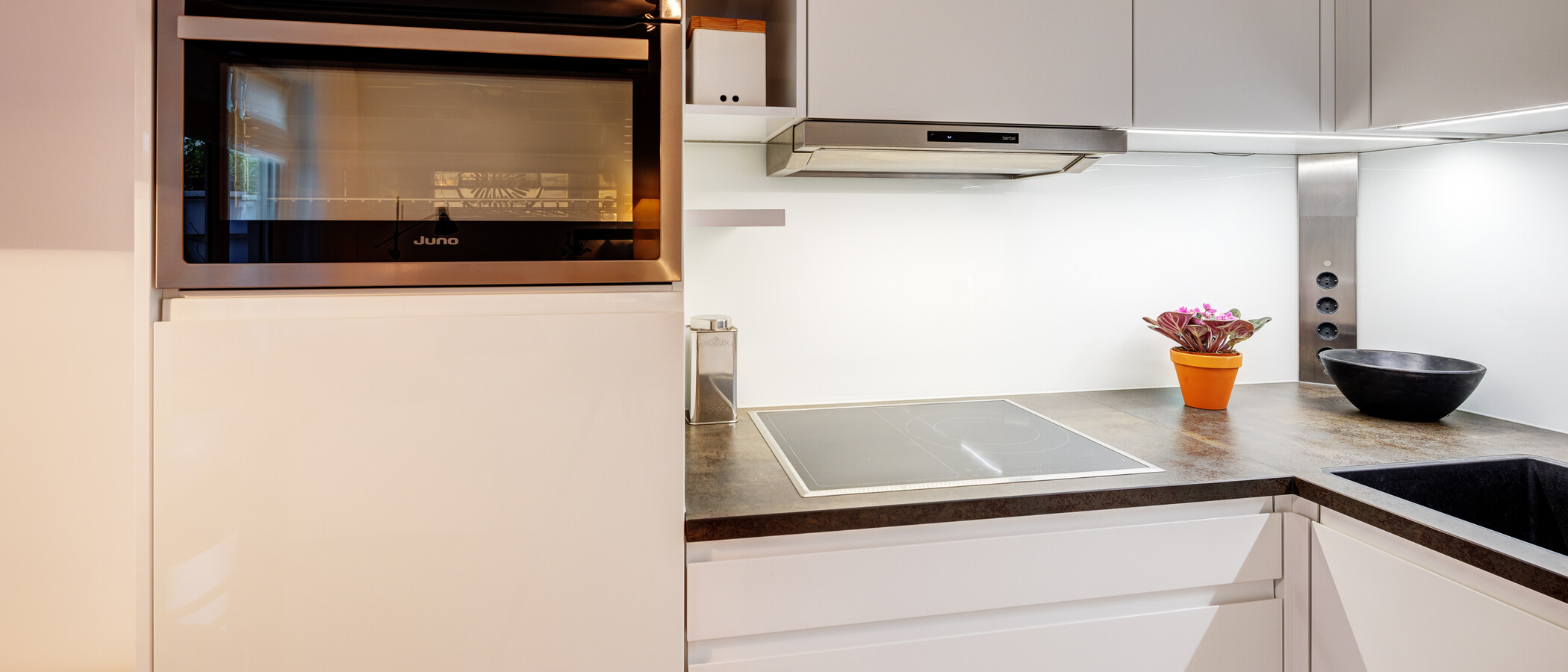 appartement München Schwabing-West (rund um den Hohenzollernplatz) 02 cuisine 13671