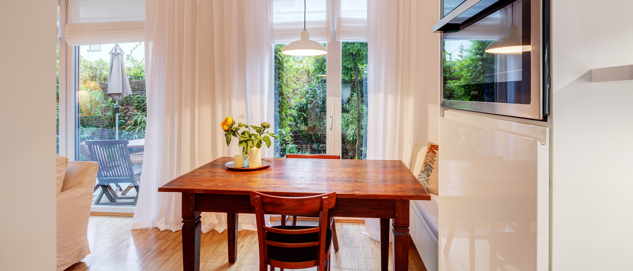 appartement München Schwabing-West (rund um den Hohenzollernplatz) 03 cuisine 13671