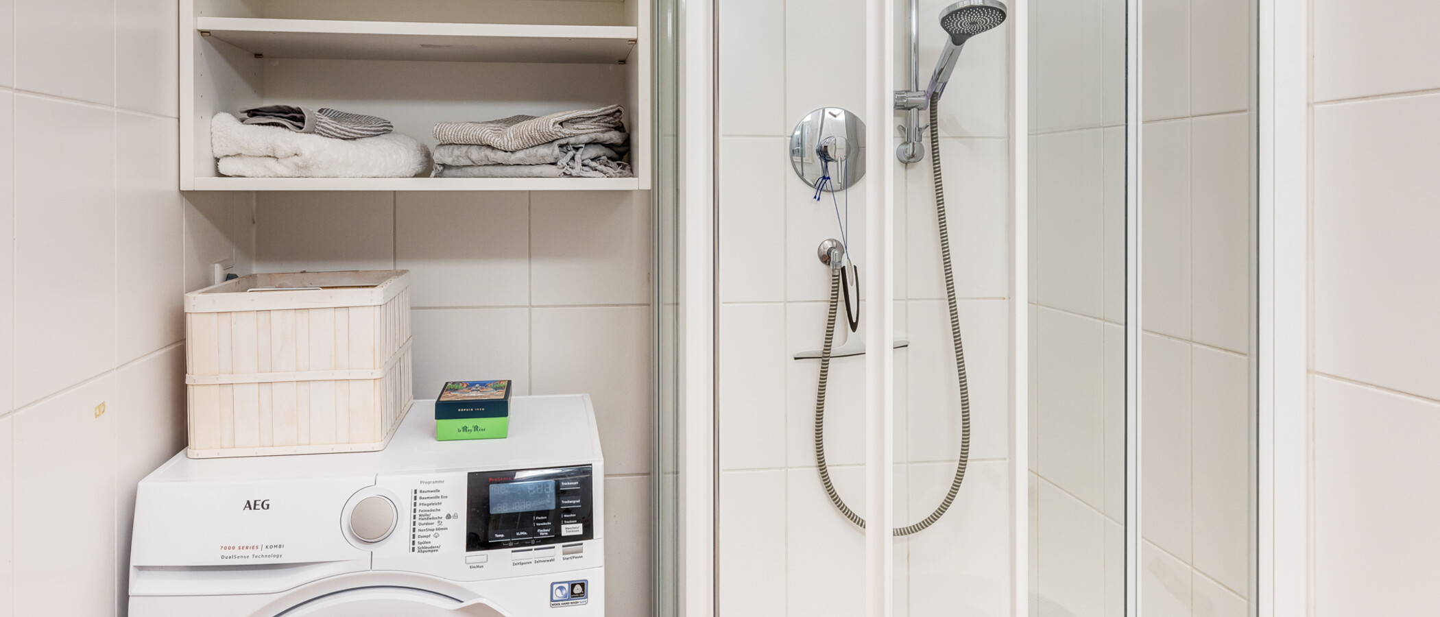appartement München Schwabing-West (rund um den Hohenzollernplatz) 03 salle de bain 13671