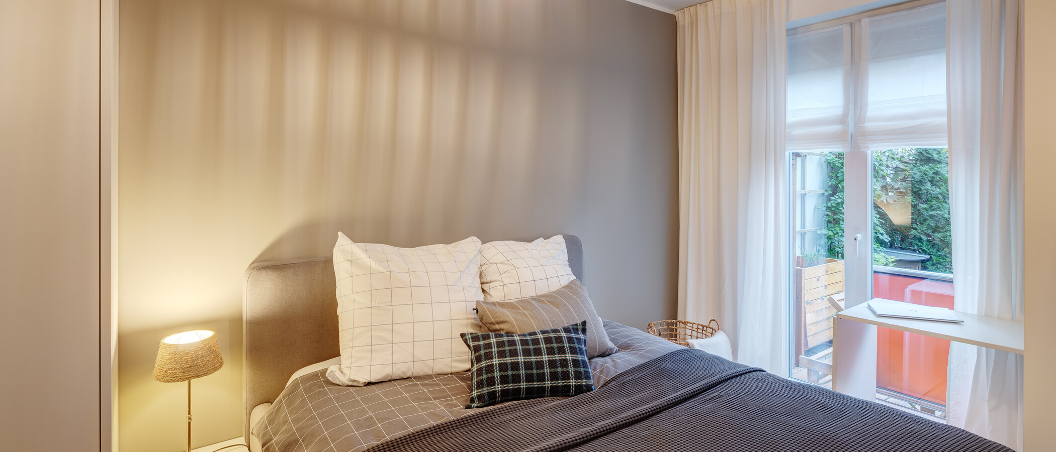 appartement München Schwabing-West (rund um den Hohenzollernplatz) 01 chambre 13671