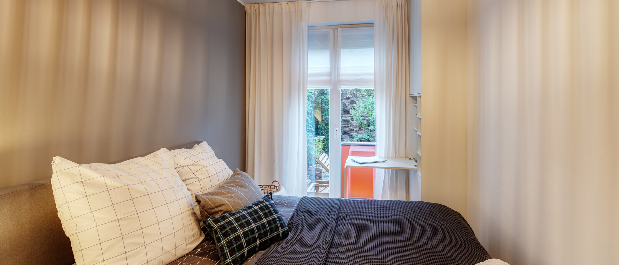 appartement München Schwabing-West (rund um den Hohenzollernplatz) 03 chambre 13671