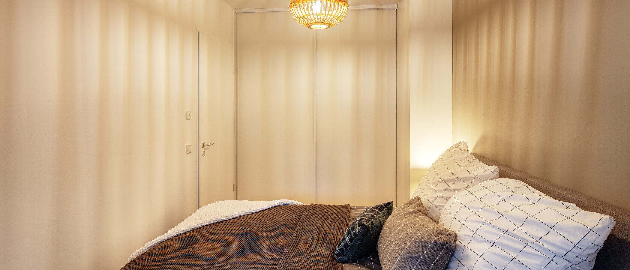 appartement München Schwabing-West (rund um den Hohenzollernplatz) 04 chambre 13671