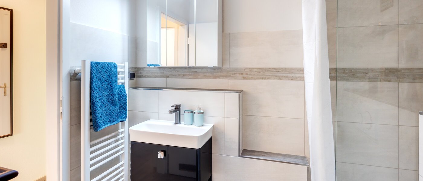 appartement Unterschleißheim 02 salle de bain 13675