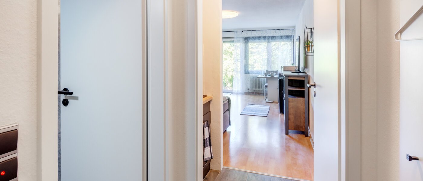 appartement Unterschleißheim 02 entrée/couloir 13675