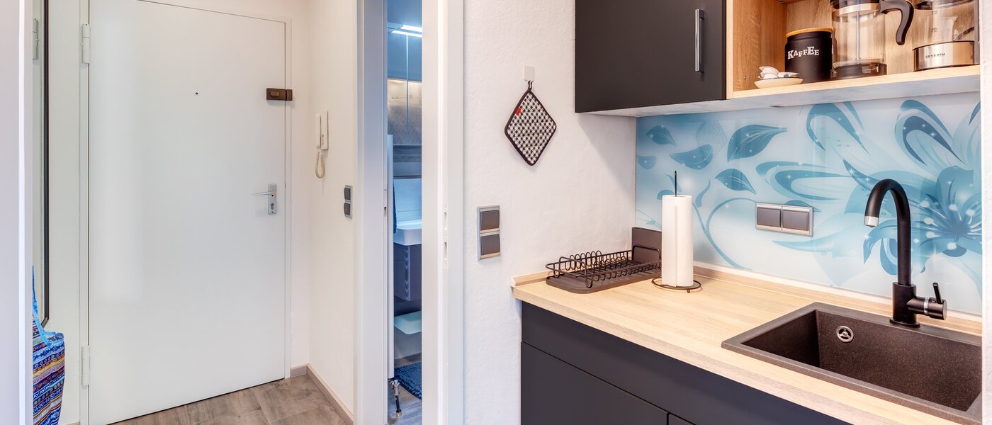 appartement Unterschleißheim 03 entrée/couloir 13675