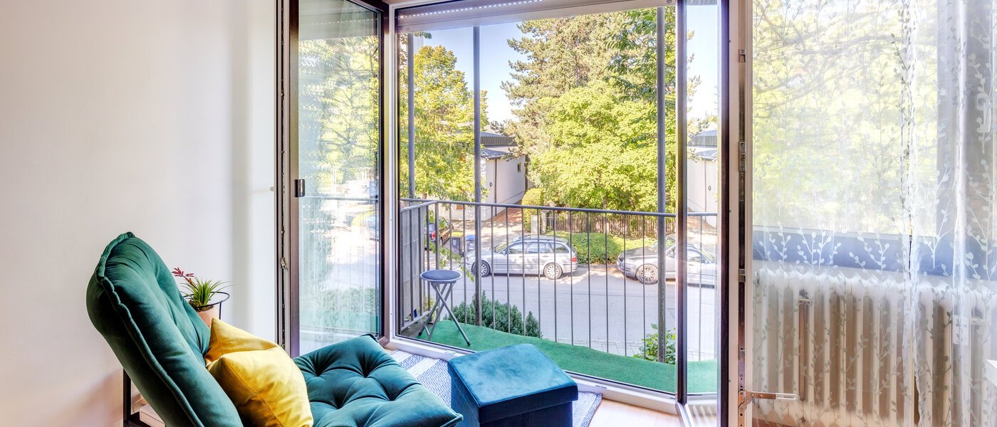 appartement Unterschleißheim 01 balcon 13675