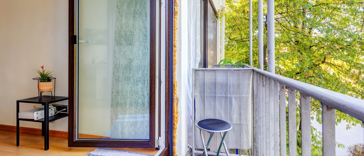 appartement Unterschleißheim 03 balcon 13675