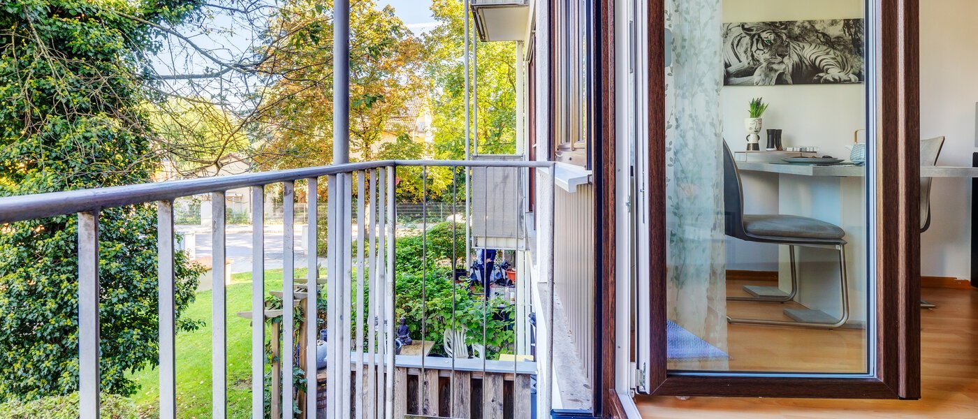 appartement Unterschleißheim 04 balcon 13675