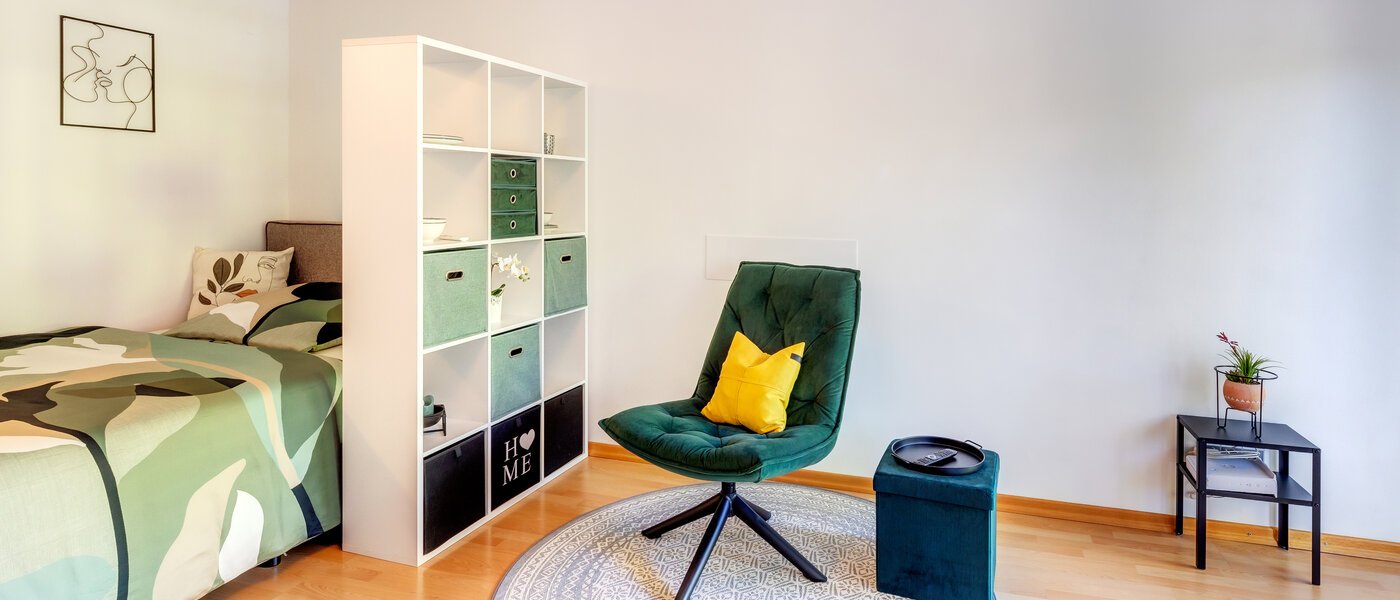 appartement Unterschleißheim 01 pièce à vivre 13675