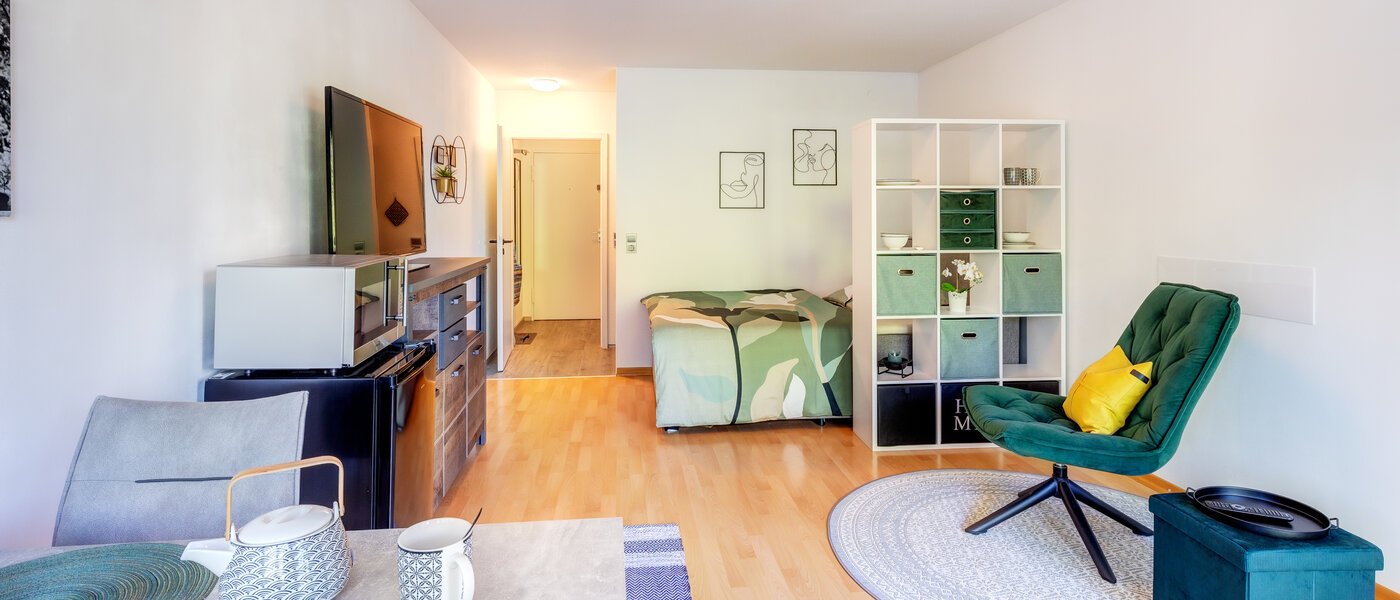 appartement Unterschleißheim 02 pièce à vivre 13675