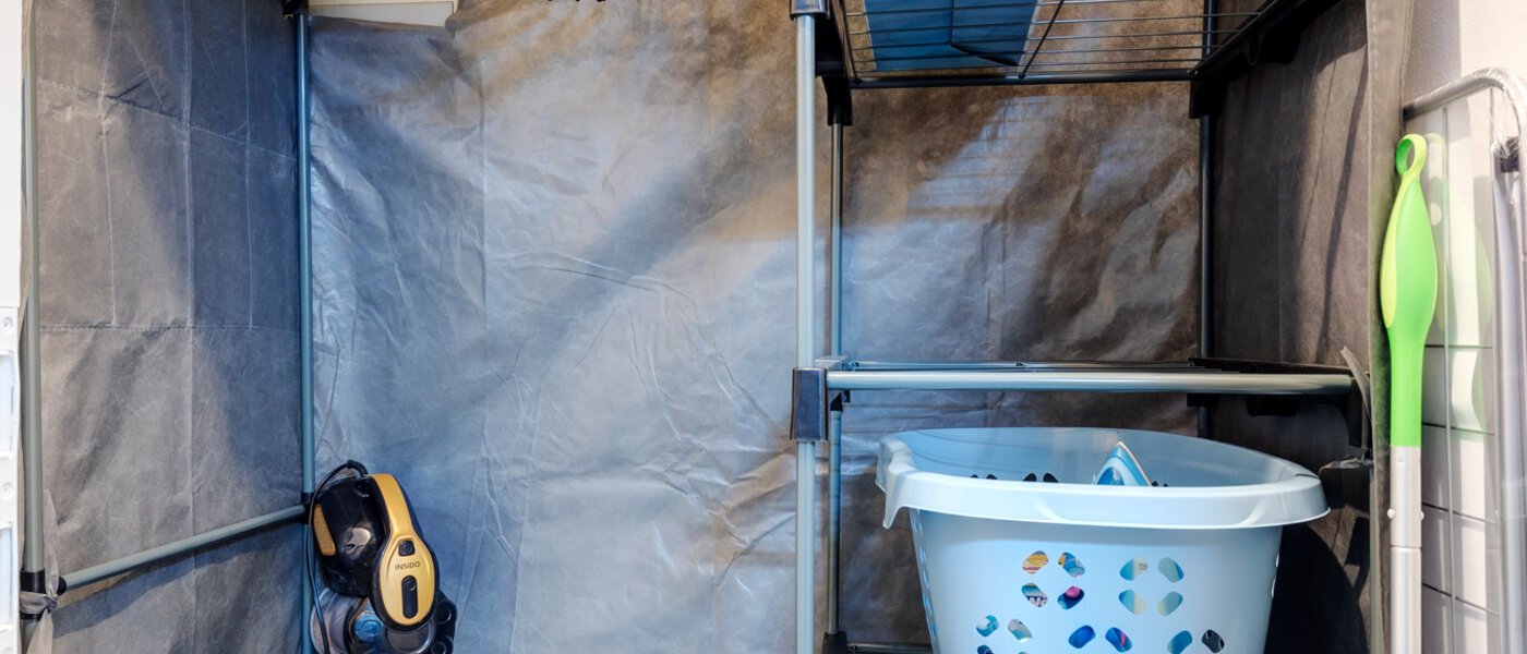 appartement Unterschleißheim 01 débarras 13675