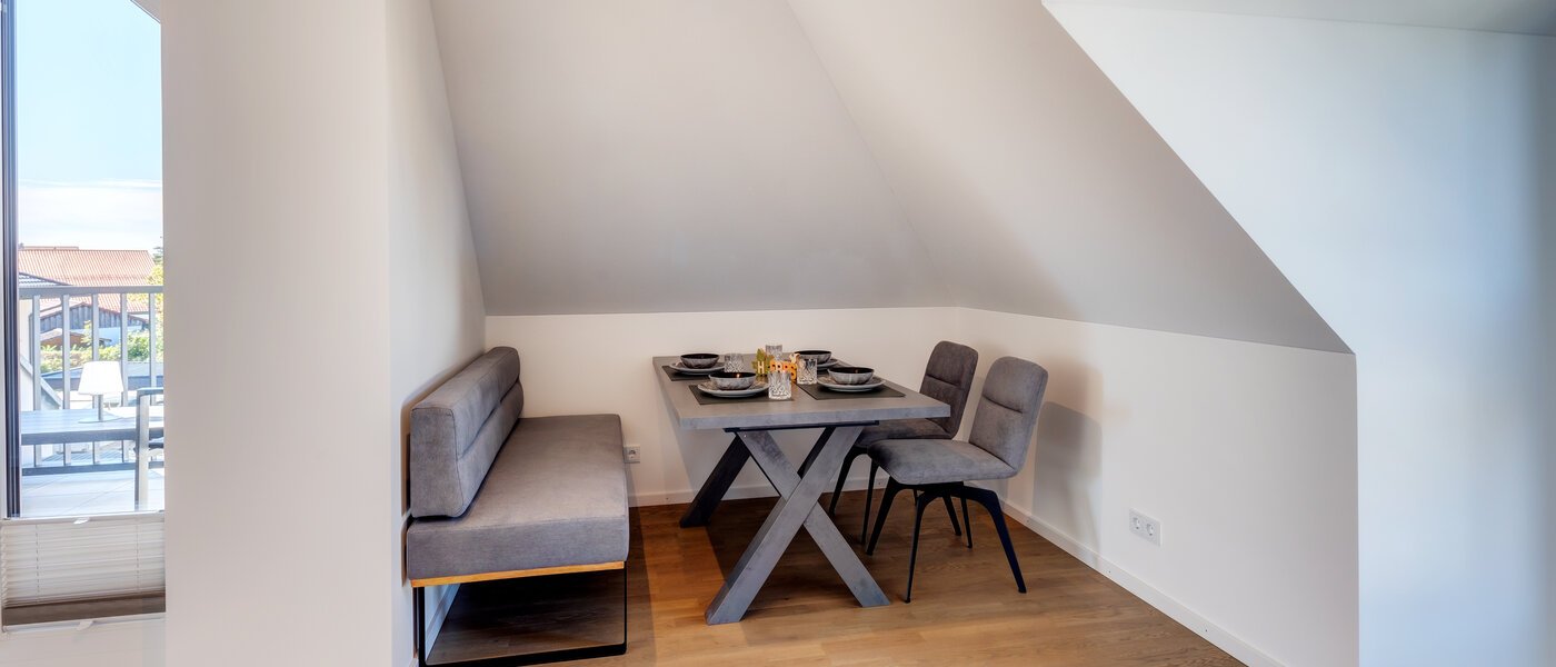 appartement sous les toits Aschheim 03 cuisine 13679