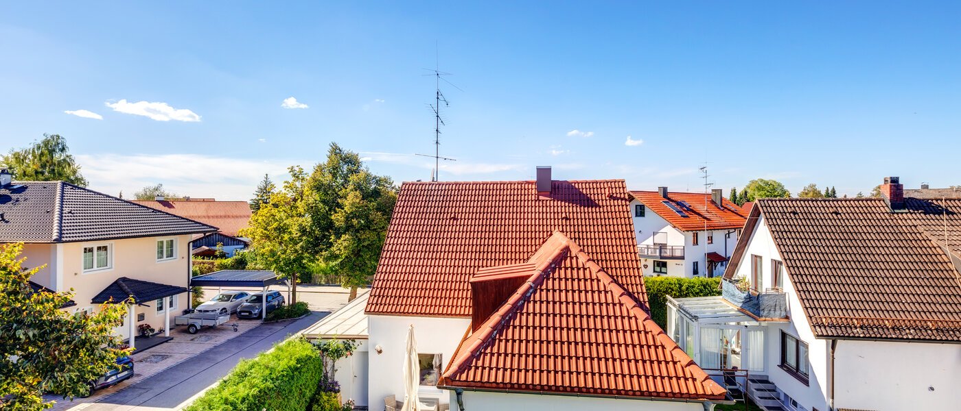 appartement sous les toits Aschheim 01 vue 13679