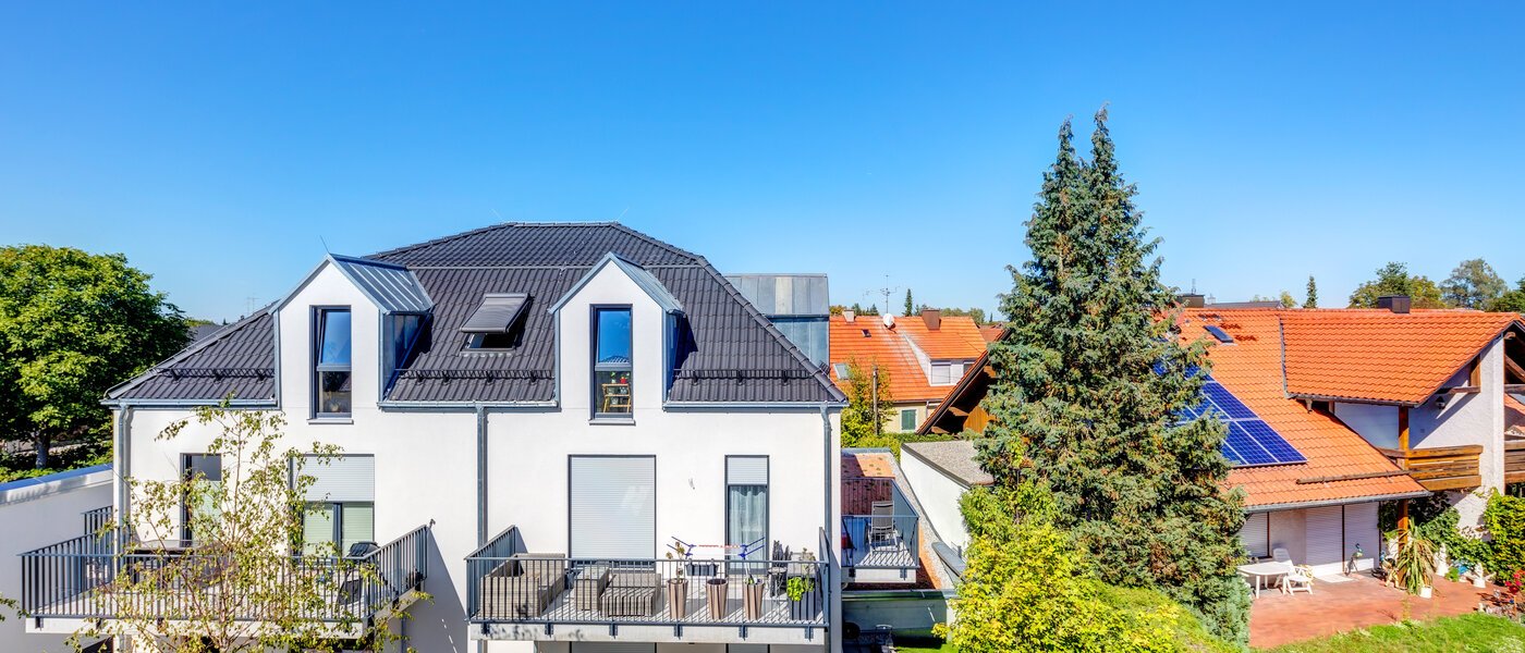 appartement sous les toits Aschheim 02 vue 13679