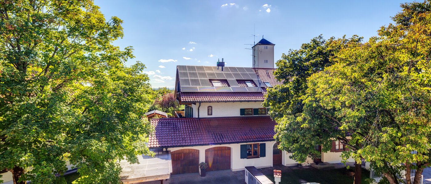 appartement sous les toits Aschheim 04 vue 13679