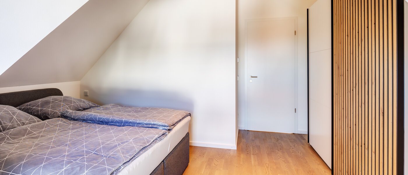 appartement sous les toits Aschheim 03 chambre 13679