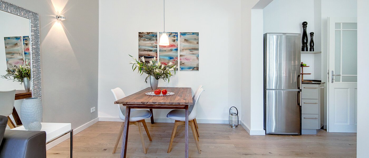 appartement München Maxvorstadt - Universitätsviertel 05 salon 1368