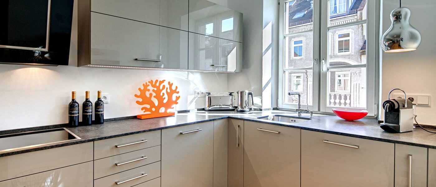 appartement München Maxvorstadt - Universitätsviertel 02 cuisine 1368