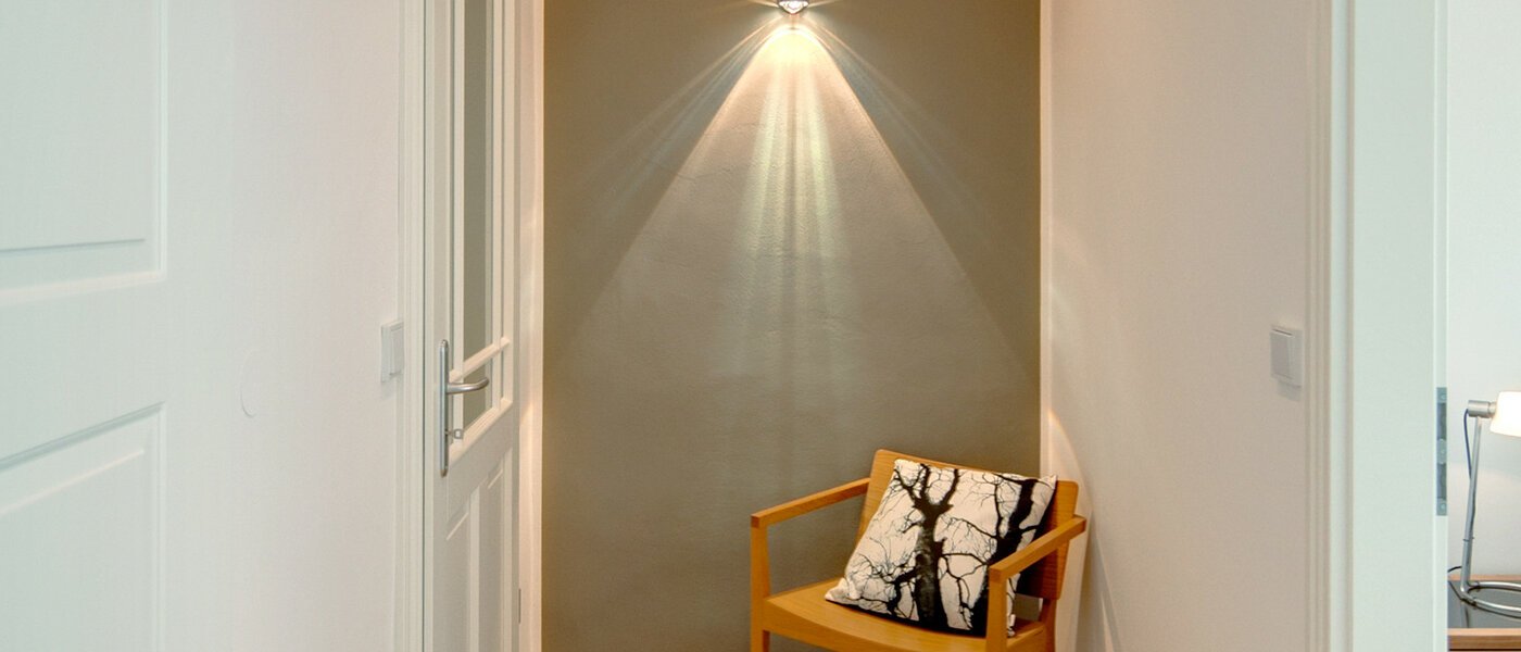 appartement München Maxvorstadt - Universitätsviertel 02 entrée/couloir 1368