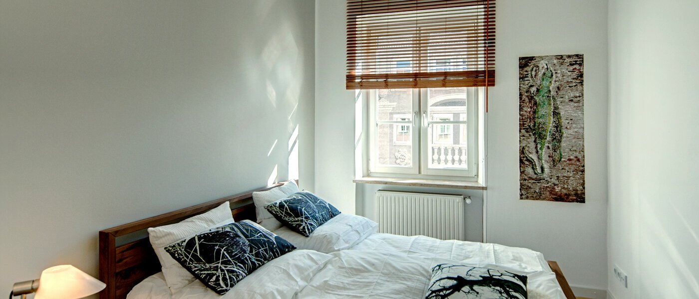 appartement München Maxvorstadt - Universitätsviertel 01 dormir 1368