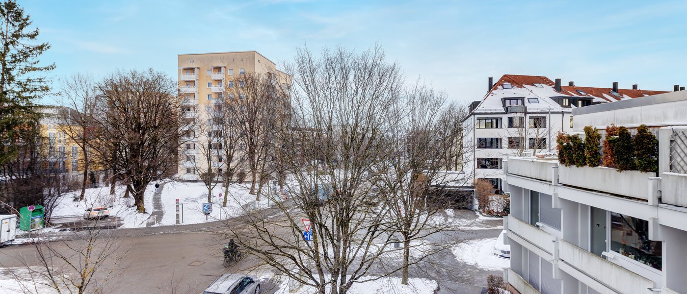 appartement avec terrasse sur le toit München Pasing 01 vue 13685