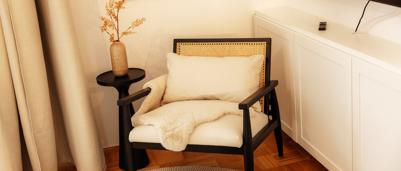 appartement avec terrasse sur le toit München Pasing 03 pièce à vivre 13685