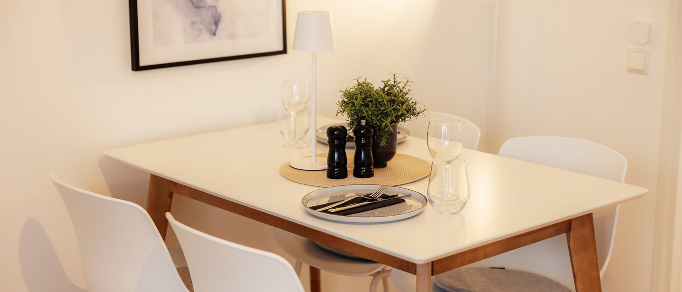 appartement avec terrasse sur le toit München Pasing 04 pièce à vivre 13685