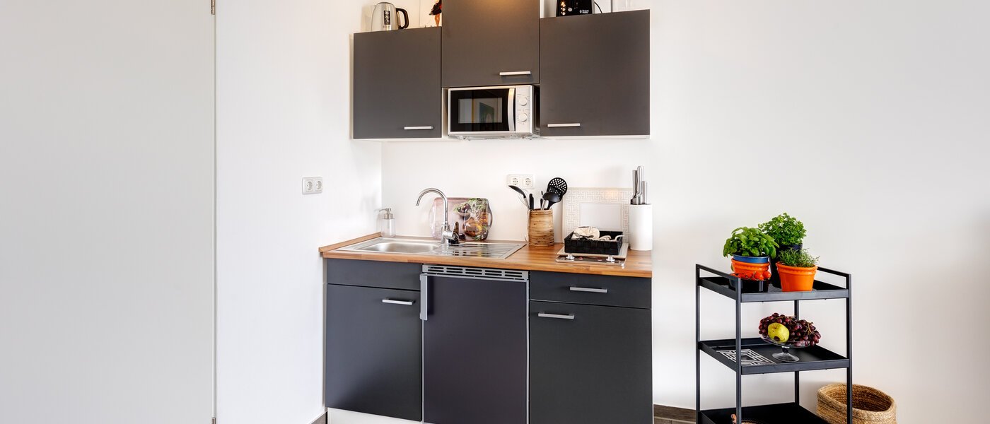 appartement München Olympiadorf 01 cuisine 13686