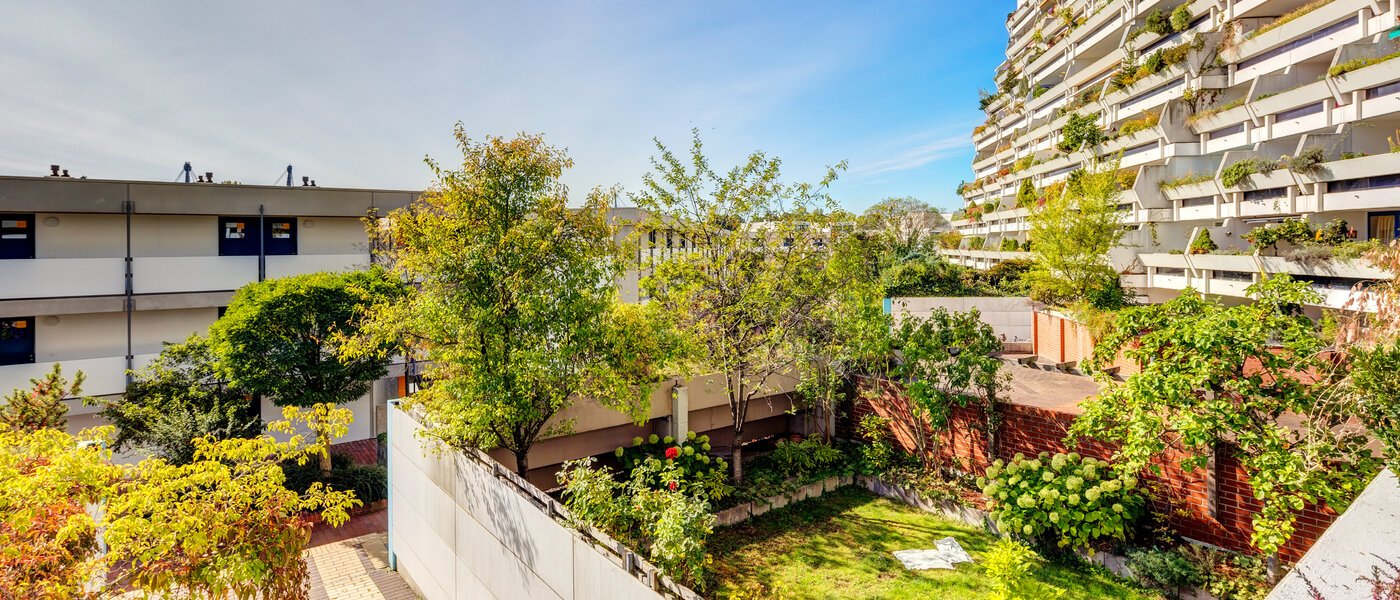 appartement München Olympiadorf 02 vue 13686