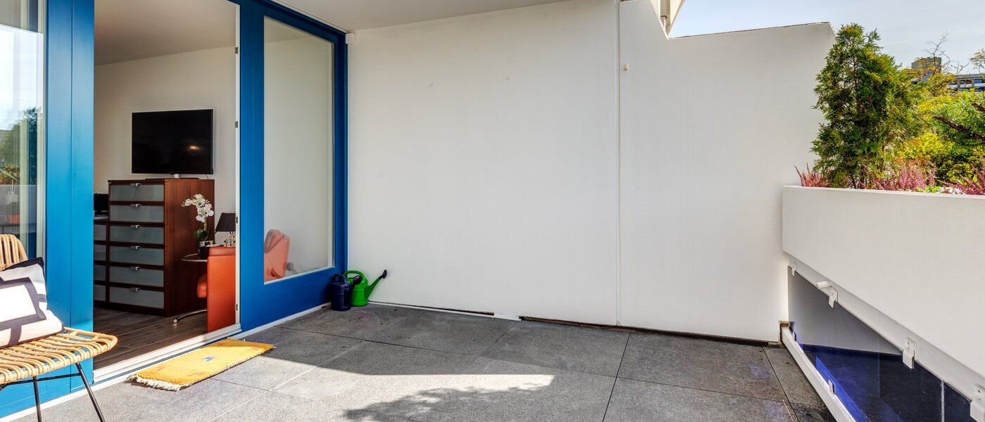 appartement München Olympiadorf 03 loggia 13686