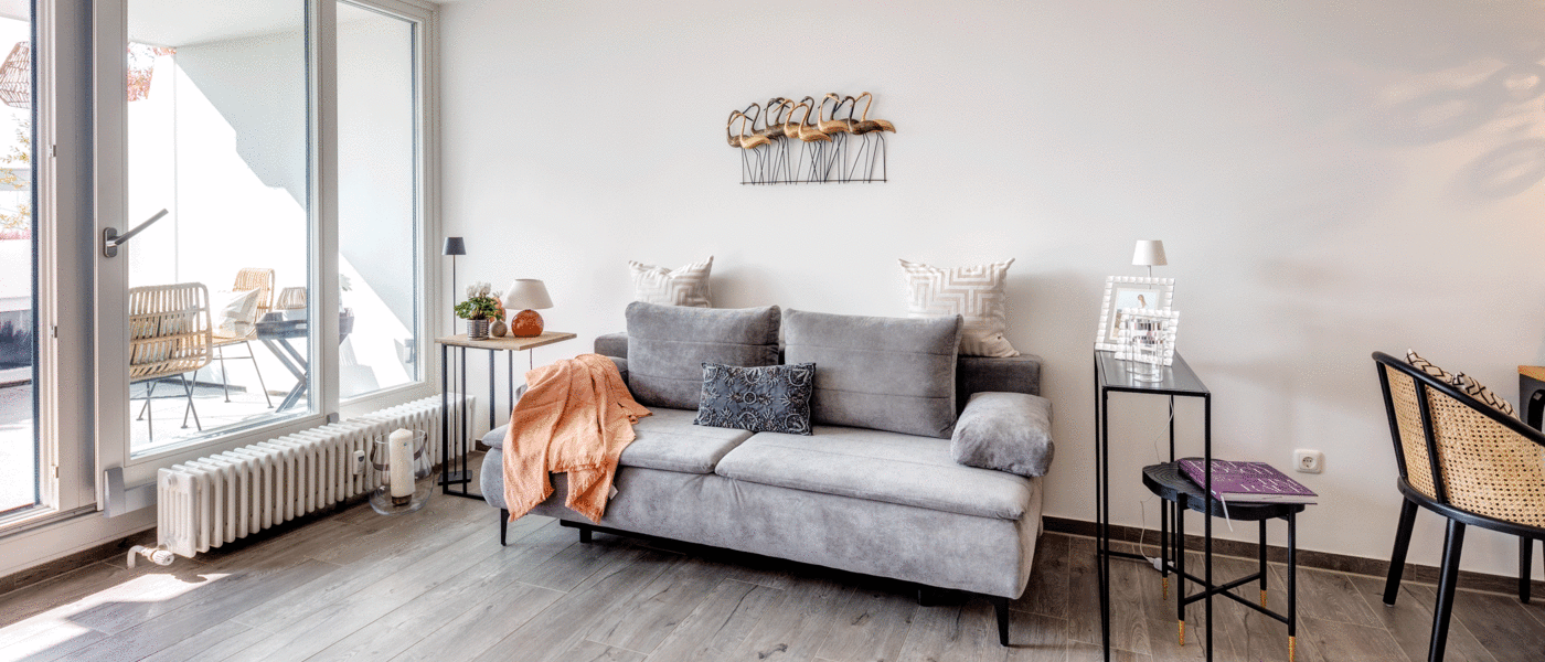 appartement München Olympiadorf 01 chambres 13686