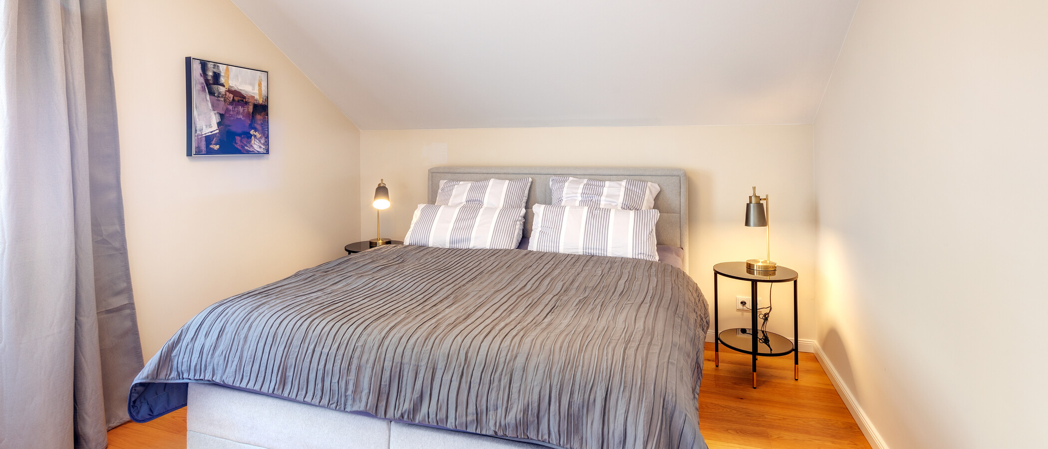 appartement avec terrasse sur le toit München Solln 01 chambre 13689