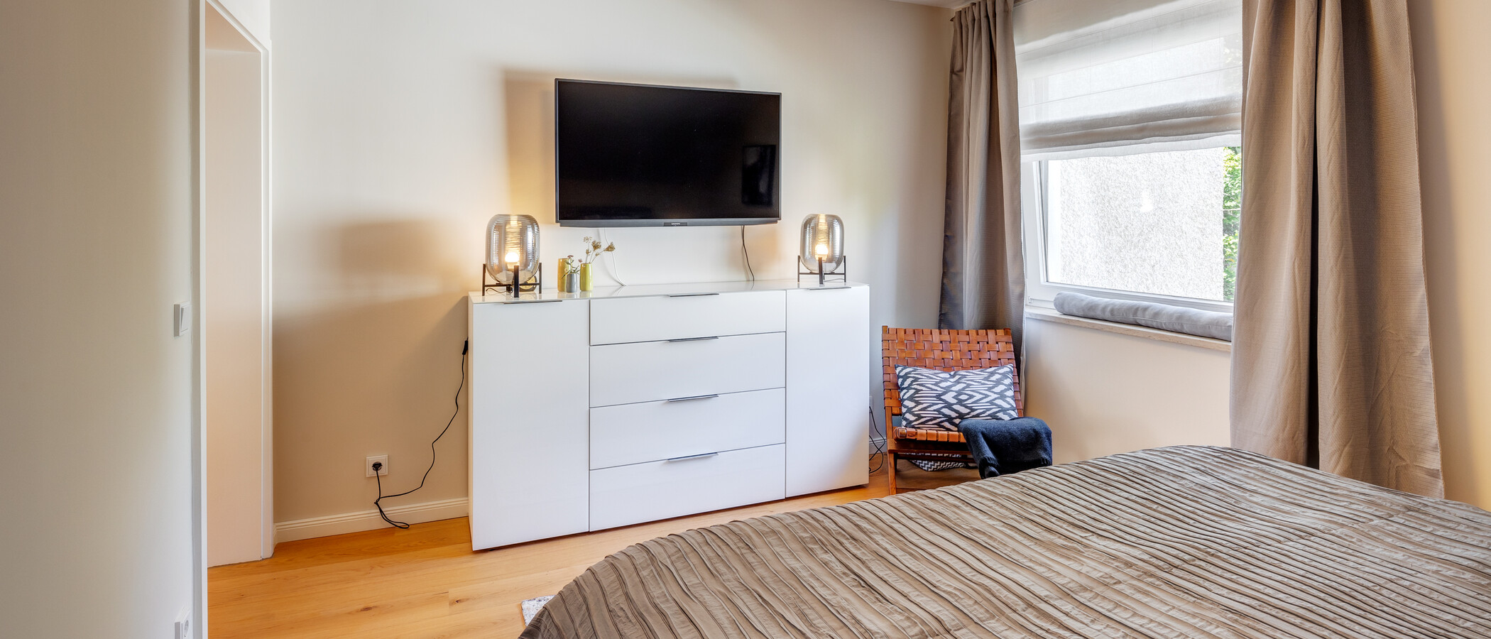 appartement avec terrasse sur le toit München Solln 03 chambre 13689