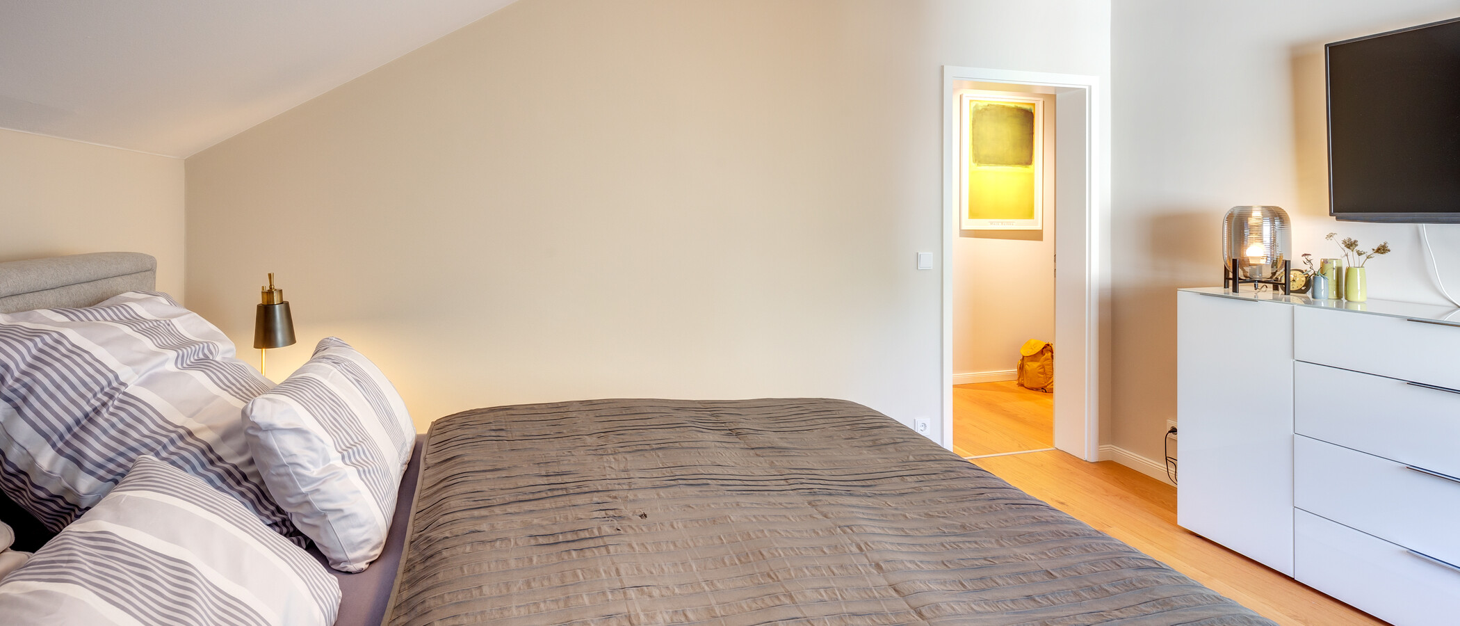 appartement avec terrasse sur le toit München Solln 04 chambre 13689