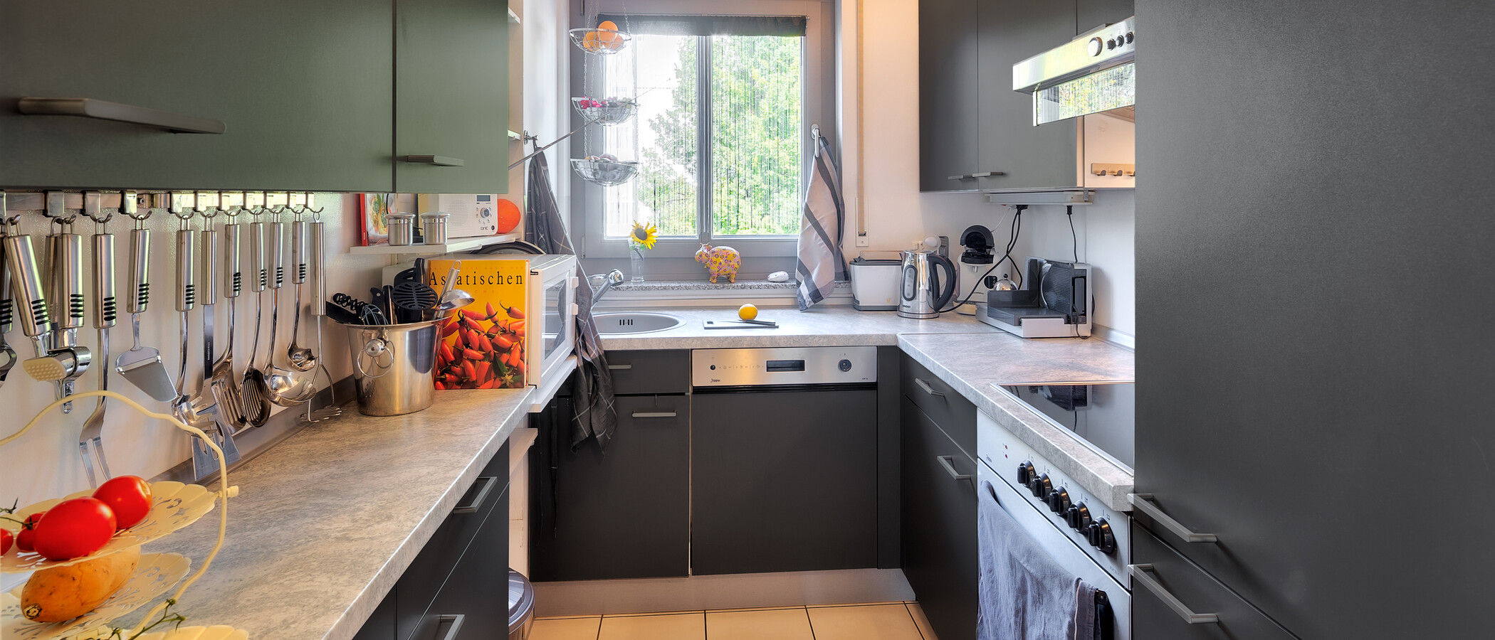 appartement Unterhaching 01 cuisine 13690