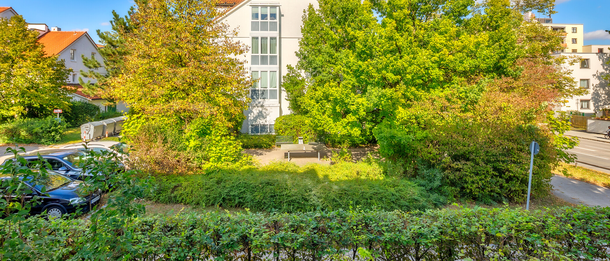 appartement Unterhaching 02 vue 13690