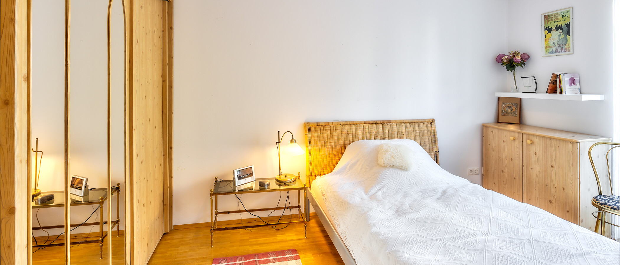 appartement Unterhaching 04 chambre 13690