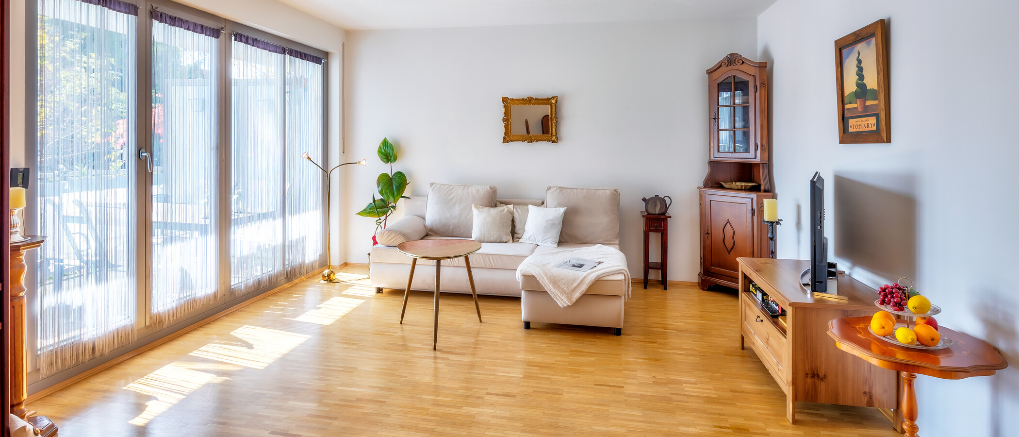 appartement Unterhaching 02 pièce à vivre 13690