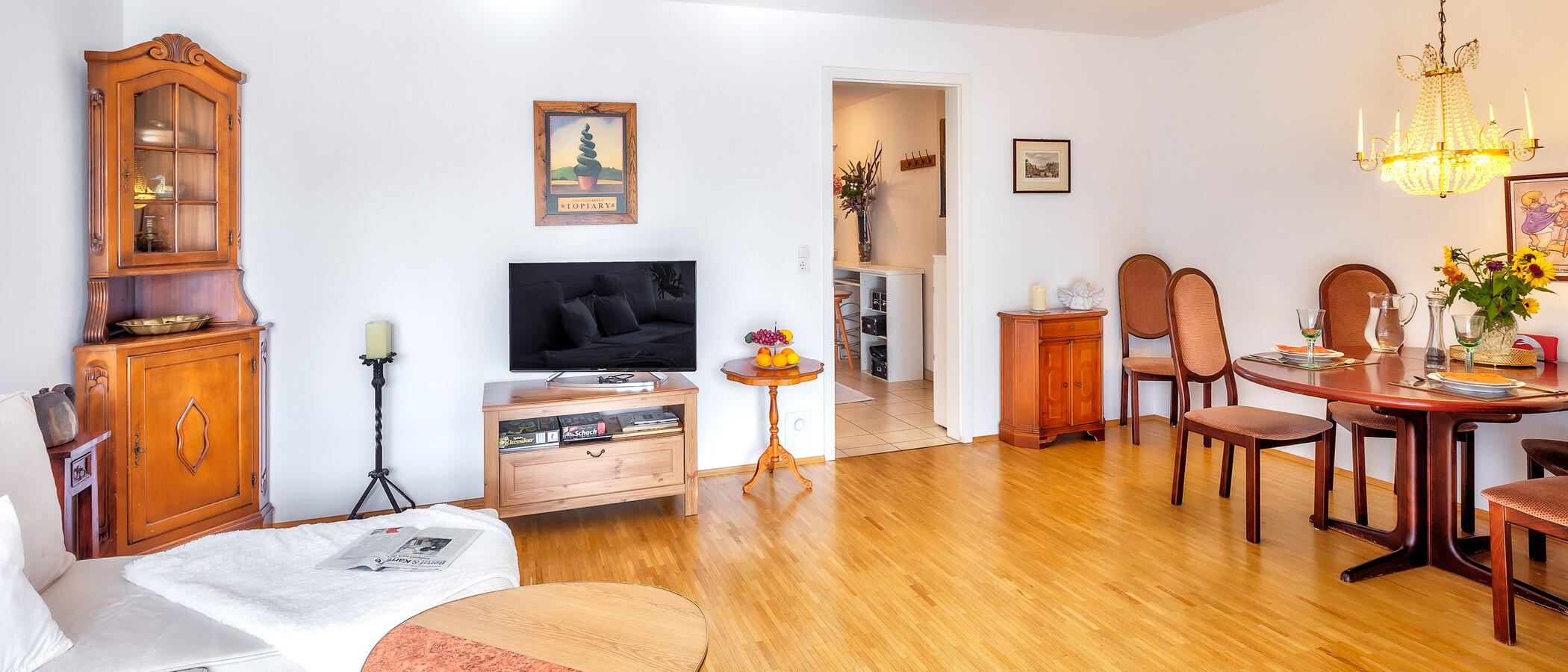 appartement Unterhaching 03 pièce à vivre 13690