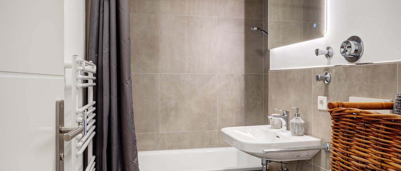 appartement München Solln 01 salle de bain 13691