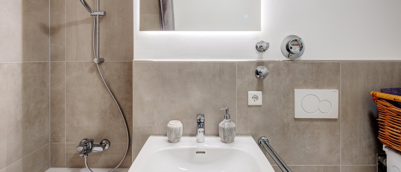 appartement München Solln 02 salle de bain 13691