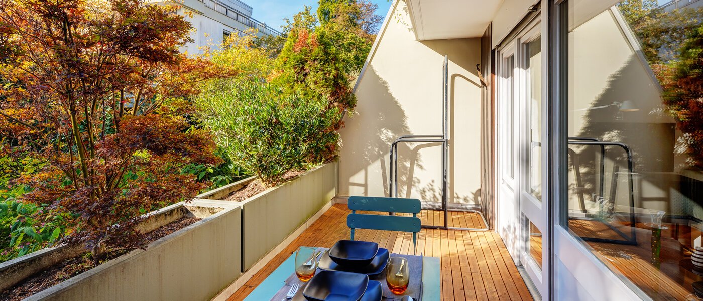 appartement München Solln 01 balcon 13691