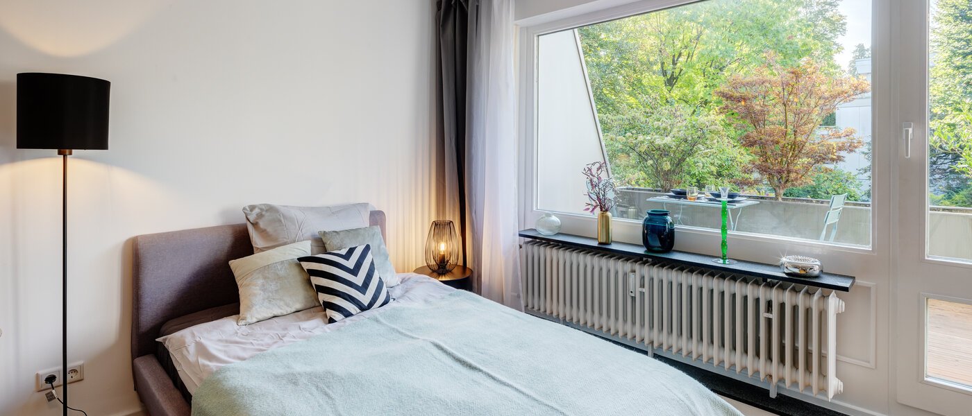 appartement München Solln 01 chambres 13691